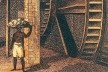 Engenho de Açúcar, século 19 (detalhe), pintura de Henry Koster<br />Imagem divulgação  [Arquivo Nacional]