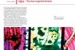 Página do livro <i>Trajetória do cinema de animação no Brasil</i>, de Ana Flávia Marcheti<br />Imagem divulgação 