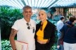 Gil Fialho e Paola Comini<br />Foto Luka Godoy 