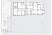 Museu da Diversidade Sexual, planta primeiro piso, nível 106,14. Hereñú + Ferroni Arquitetos, 2014<br />Imagem divulgação 