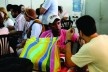 Participação dos feirantes<br />Foto Pedro Carvalho 