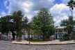 Praça do Coreto, 2008<br />Foto Nádia Mendes de Moura 