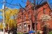 Toronto, Caminhada Guiada “Revitalization or displacement? A critical look at the idea of mixed neighbourhoods”<br />Foto Denise Fernandes Geribello 