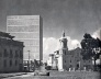 Caixa d’água e Igreja da Sé em Olinda, The Architectural Review, mar 1944. Imagens publicadas em revistas internacionais de arquitetura destacam convivência entre o antigo e o novo no Brasil<br />Foto Kidder Smith 