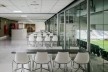 Complexo Esportivo e Cultural Clube Atlético Paranaense, Curitiba. Arquiteto Carlos Arcos<br />Foto Nelson Kon 