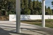 Pavilhão da Agrofloresta, Porto Feliz SP, 2023. Arquiteto Felipe SS Rodrigues (autor)<br />Foto Fran Parente 