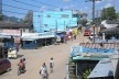 Rua principal de Pacaraima