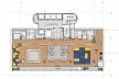 Sesc Avenida Paulista, planta 1º pavimento - espaço criança, escritório Königsberger Vannucchi, 2018<br />Imagem divulgação  [Königsberger Vannucchi Arquitetos Associados]