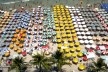 Praia do Guarujá<br />Foto Michel Gorski 