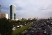 Edifício Eldorado Business Tower, projeto do escritório Aflalo & Gasperini Arquitetos<br />Foto Daniel Ducci 