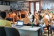 III SAMA, sessões de comunicação<br />Foto Rebeca Ferreira  [LAHCA-FAU/UFPA]