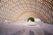Pavilhão do Japan, Expo 2000 Hannover, Alemanha, 2000. Arquiteto Shigeru Ban<br />Foto Hiroyuki Hirai 