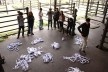 Caminhando de Lygia Clark<br />Foto divulgação 