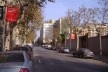 El Edificio Mediterráneo desde la calle Consejo de Ciento<br />Foto Nicolás Sica Palermo 