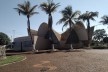 Centro Cívico de Miguelópolis, Miguelópolis SP, anos 1970. Arquiteto José Luiz Leporace Silva<br />Foto Mauro Ferreira 