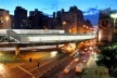 Vista da Av. São João<br />Imagens dos autores do projeto 