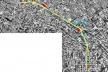 Localização dos edifícios de acesso<br />Imagens dos autores do projeto 