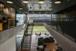Ágora Tech Park, Joinville SC Brasil, 2019. Arquitetos Marcus Vinicius Damon, Guilherme Bravin e Andressa Diniz / Estúdio Módulo<br />Foto Nelson Kon 