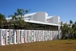Hospital Sarah Salvador, Salvador BA, 1991. Arquiteto João Filgueiras Lima, Lelé<br />Foto Nelson Kon 