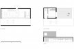 Caledonian Somosaguas, plantas térreo e segundo pavimento e elevação [tipologia 4], Madri Espanha, 2017. Arquiteto Marcio Kogan/ StudioMK27<br />Imagem divulgação  [Studio MK27]