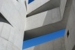 Passarelas de concreto<br />Foto Diogo Figueiredo de Freitas 