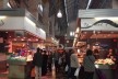Mercado de Sants, Barcelona, Espanha<br />Foto Celma Chaves 