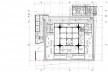 Sesc 24 de Maio, 12º pavimento, piscina, vestiários, Paulo Mendes da Rocha + MMBB Arquitetos, São Paulo<br />Imagem divulgação 