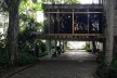 Museu Chácara do Céu, Acesso principal Museu Chácara do Céu<br />Foto Gustavo Henrique Campos de Faria, 2016 