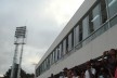 Nova iluminação do Estádio, arquibancada social e camarotes.Effect Arquitetura e Gerenciamento de Projetos, Estádio 1º. De Maio, São Bernardo do Campo- SP.<br />Effect Arquitetura e Gerenciamento de Projetos 