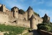 Carcassonne, França<br />Foto Victor Hugo Mori 