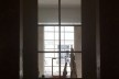 Hospital e Maternidade Matarazzo, exposição particular<br />Foto Abilio Guerra 