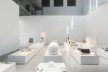 Exposição “Economia de meios”, Trienal de Arquitetura de Lisboa 2019<br />Foto Fabio Cunha 