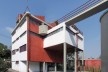 Casa-estúdio de Diego Rivera, ponte de comunicação, 1931. Arquiteto Juan O'Gorman<br />Foto Victor Hugo Mori 