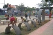 Vista Playground<br />Imagem dos autores do projeto 