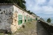 Fortaleza de Santo Antônio, Ilha de Ratón Grande, Florianópolis<br />Foto Ronaldo Azambuja 