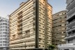 Edifícios Esther e Arthur Nogueira, São Paulo, 1934/1938. Arquitetos Álvaro Vital Brazil e Adhemar Marinho<br />Foto Rafael Schimidt  [Fotoarquitetura]