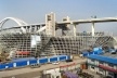 Spanish Pavilion for Shanghai World Expo 2010<br />Photo Shen Zhonghai / KDE  [Miralles-Tagliabue EMBT]