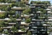 Edifício Bosco Verticale, Milão, arquiteto Stefano Boeri<br />Foto Victor Hugo Mori 