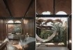 Casa Intermedia, Assunção, Paraguai, 2021. Arquitetos Horacio Cherniavsky, Viviana Pozzoli, Gabriela Ocampos, Franco Pinazzo e Rolph Vuyk (autores) / Equipo de Arquitectura<br />Foto Frederico Cairoli 