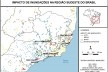 Impacto de inundações na região Sudeste do Brasil<br />Elaboração dos autores 