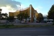 Berliner Philharmonie (Filarmônica de Berlim) vista da Potsdamer Straße. Projeto de Bernhard Hans Henry Scharoun<br />Foto Marcos Sardá Vieira, ago. 2016 