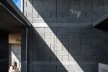 Sede de uma Fábrica de Blocos, Avaré SP Brasil, 2015. Arquitetos André Nunes, Anna Juni, Enk te Winkel e Gustavo Delonero (autores) / Vão Arquitetura<br />Foto Rafaela Netto 