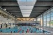 Sesc Guarulhos, Guarulhos, 2019. Arquitetos Lilian Dal Pian e Renato Dal Pian / Dal Pian Arquitetos<br />Foto Nelson Kon / Sesc SP 