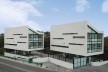 Vista externa do projeto construído [Gaeta Springall Arquitectos]