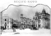 Figura 04 – Recife Novo, início do século 20 [Lubambo, 1991]