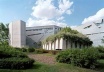 Vista das esculturas externas do museu [http://www.bitterbredt.de/]