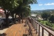 Terraço dos Resedás. Douglas Piccolo e Cibele Correard Piccolo<br />Foto Cinara Correard Piccolo 