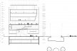 Sede do Instituto Moreira Salles, corte, São Paulo. Arquitetos Vinicius Andrade e Marcelo Morettin<br />Imagem divulgação 