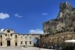 Cidade de Matera, Basilicata, Itália<br />Fotomontagem Victor Hugo Mori, 2016 