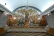 Estação de metrô Park Pobedy, Moscou, Rússia<br />Foto divulgação 